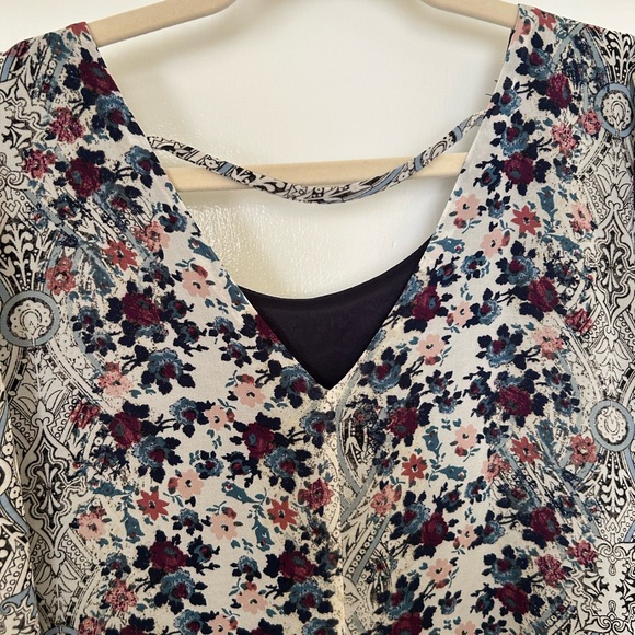 Boho chic tunic dress - Picture 4 of 4